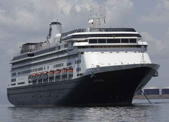 Muelle Norte del Callao recibirá 25 cruceros hasta abril de 2025