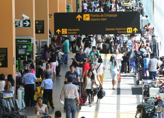 Aeropuerto Jorge Chávez tuvo demoras en sus vuelos