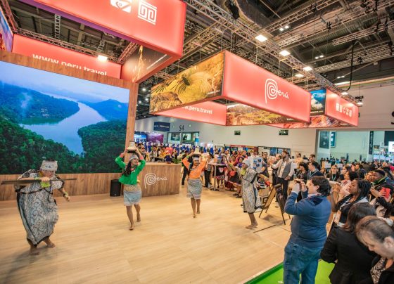 Perú obtubo el premio de plata en la categoría de Destino Más Deseado para Aventura en Londres