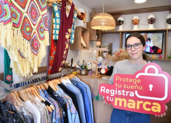 Indecopi ofrece descuento de la tasa para el registro de marcas