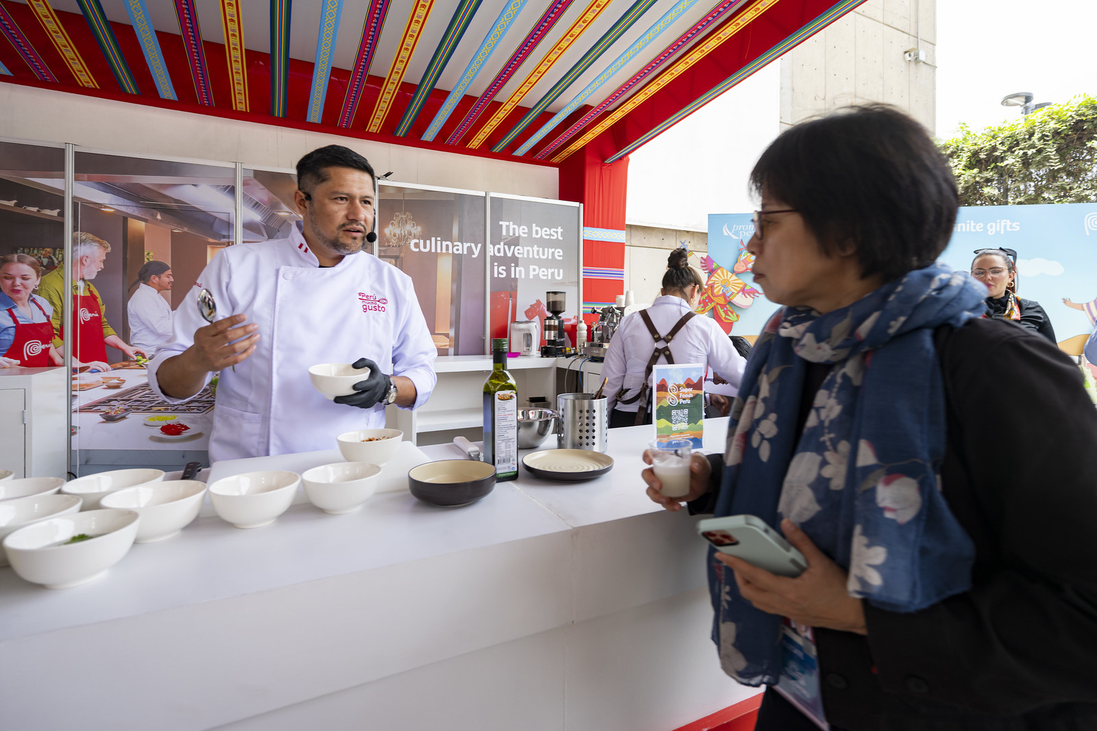 Perú superaría los 1.8 millones de turistas internacionales