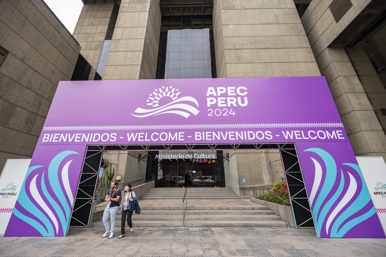 APEC 2024: ¿qué presidentes y autoridades de los 21 países miembros llegarán al Perú?