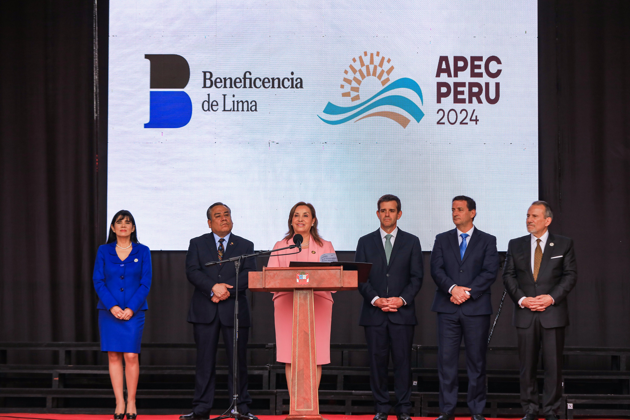 Perú: APEC es una gran oportunidad
