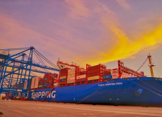 Las cifras del Megapuerto de Chancay y su importancia en la exportación de la región