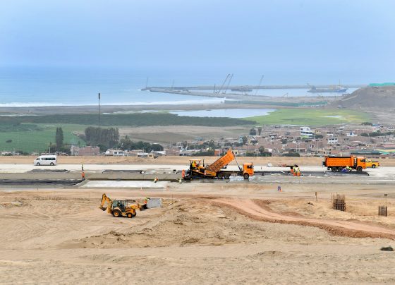 FMI reconoce crecimiento del Perú y el control de inflación