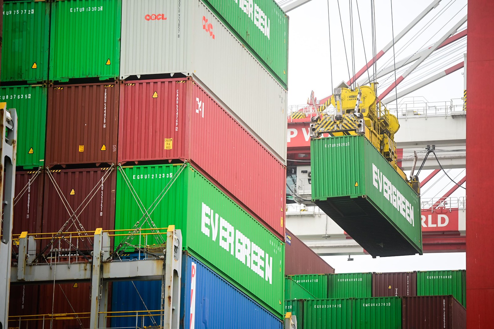Exportaciones regionales crecen 14,3% y bordean los US$ 45 mil millones en los primeros nueve meses del año