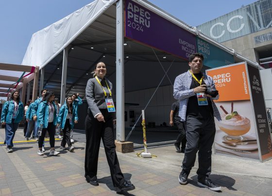 Perú espera que APEC ayude a diversificar y consolidar el comercio exterior y el turismo del Perú