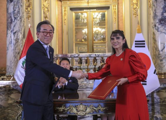Perú refuerza la cooperación con China y Corea en turismo sostenible y desarrollo bilateral