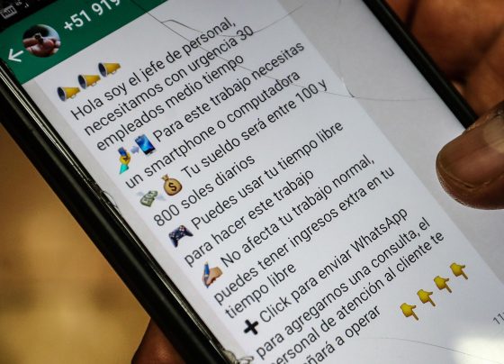 SBS advierte sobre entidades y esquemas informales que captan dinero del público sin autorización