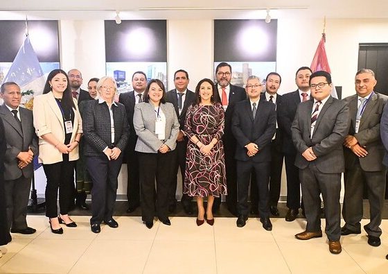 Perú y Guatemala avanzan en protocolo para poner en vigencia TLC