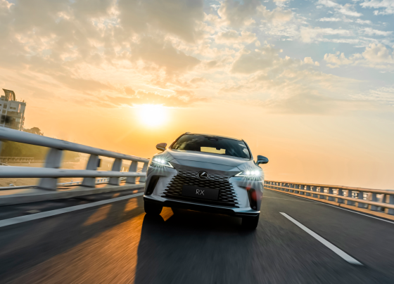 Lexus RX: descubre la historia detrás de este icónico vehículo de lujo