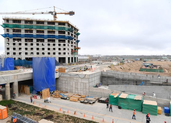 Gobierno asegura que "la reactivación económica está en marcha"