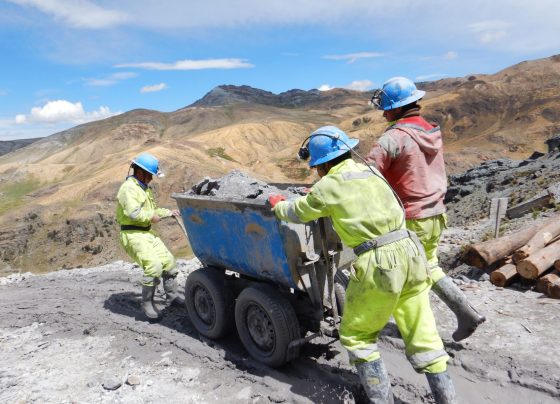 Perú estima contar en 6 meses con Ley y Reglamento para la Pequeña Minería y Minería Artesanal