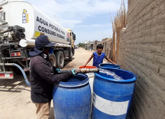 Escasez de agua en Piura: una emergencia avisada y poca prevención