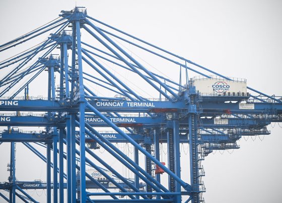 Gobierno peruano entrega al Megapuerto de Chancay la licencia de uso de la Marca Perú