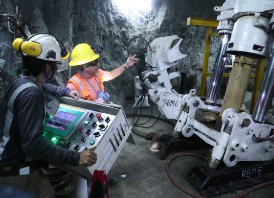 Inversiones mineras en el Perú alcanzan los US$ 3,756 millones