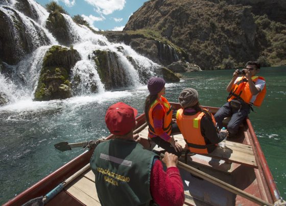 Conoce qué lugares turísticos visitar en esta Navidad y Año Nuevo