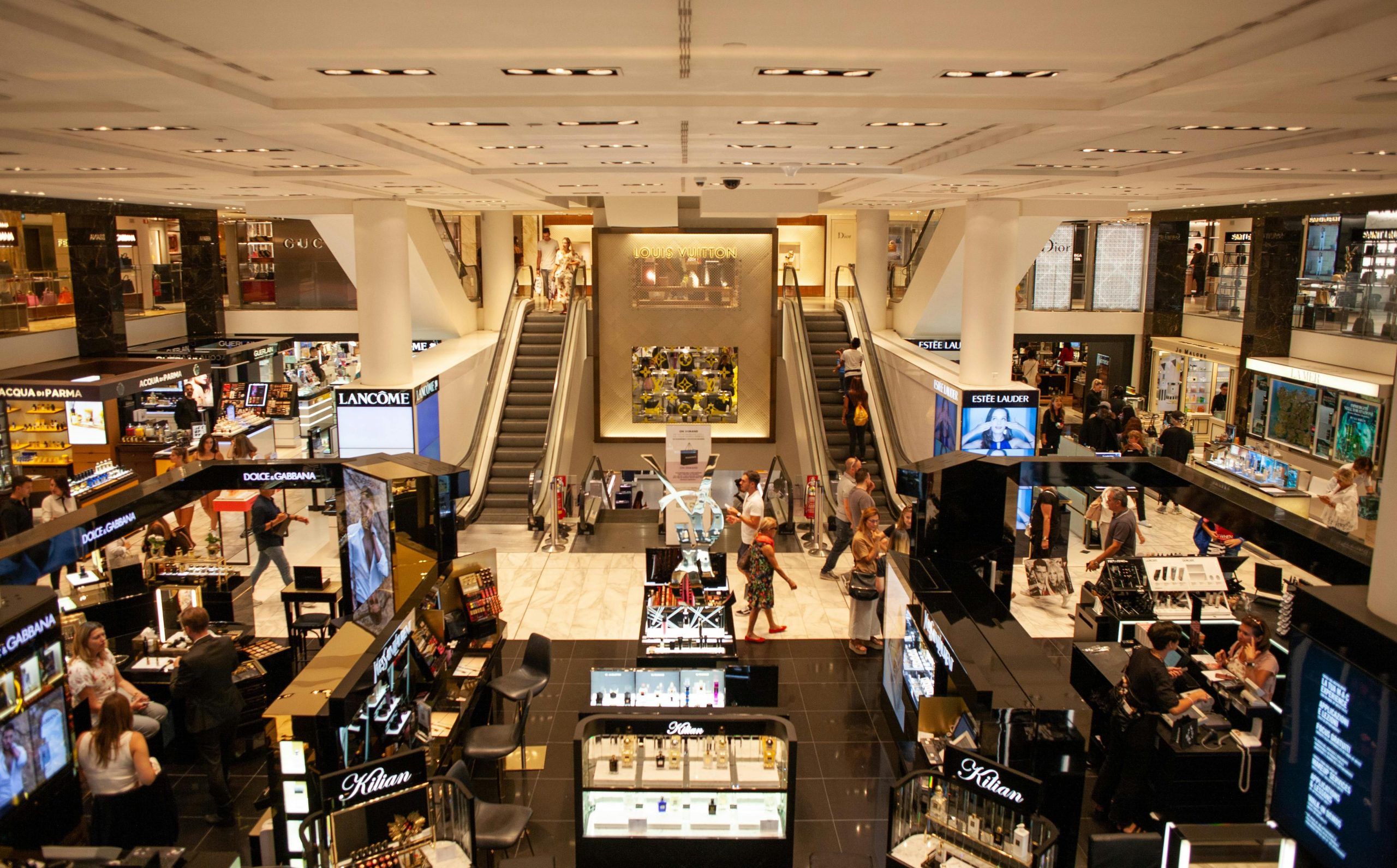 Ventas por Navidad