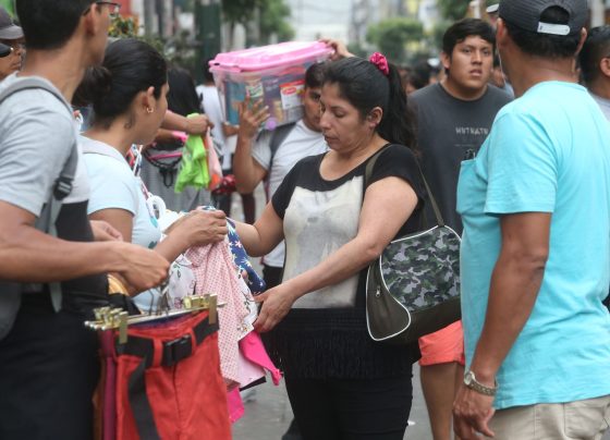 Más de 335, 000 trabajadores dejaron de ser informales en el 2024