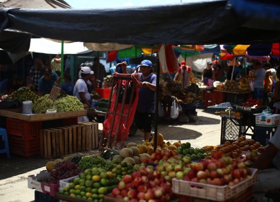 Inflación interanual cerró 2024 en el centro del rango meta