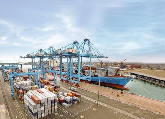 Modernización del Terminal Norte del puerto del Callao tiene un avance del 60 %