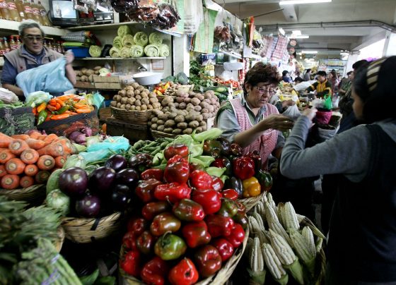 Expectativas de inflación a 12 meses se mantienen en 2.45%, según el BCP