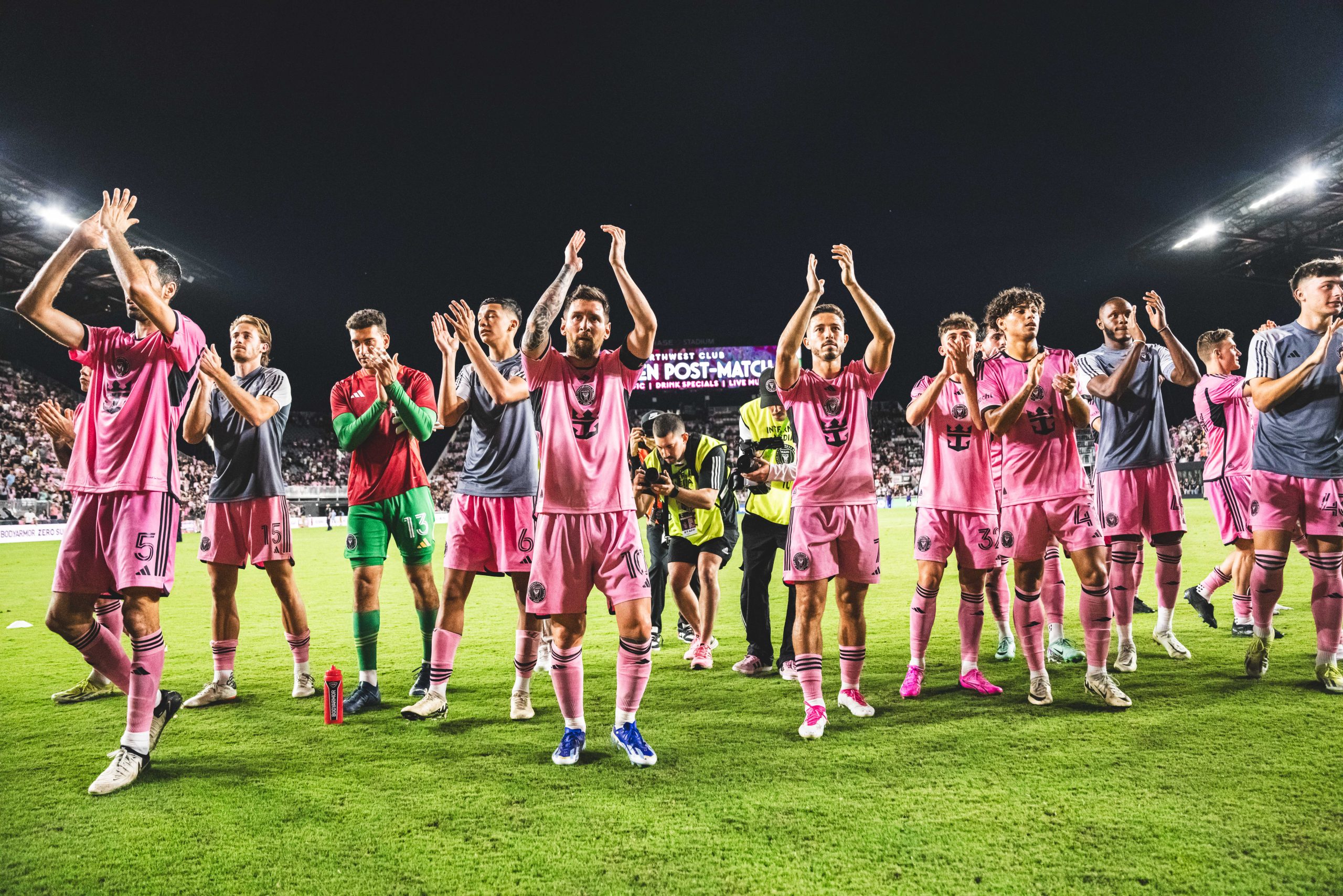 ¿Cuánto dinero recaudará Universitario por el partido ante Inter Miami?