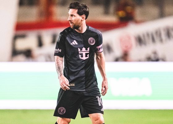 Hinchas reclaman ausencia de Lionel Messi durante Meet & Greet con el Inter Miami