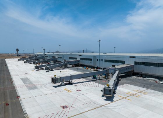 MTC y LAP ratifican que Nuevo Aeropuerto Jorge Chávez iniciará operaciones el 30 de marzo