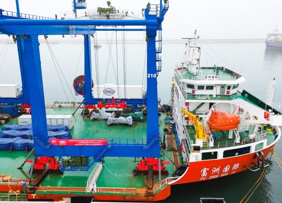 Impacto del Megapuerto de Chancay