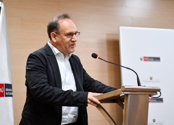 Conoce el perfil de José Salardi, nuevo ministro de Economía y Finanzas