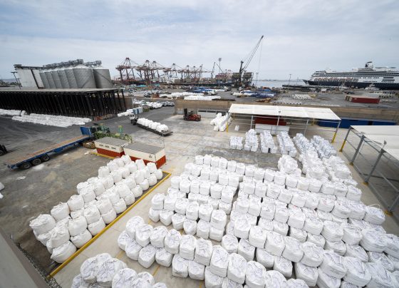 Así van las obras para reducir congestión vehicular y de carga en el Puerto del Callao