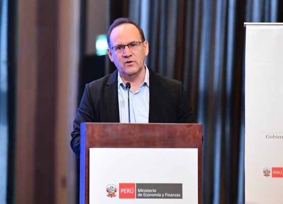 Nuevo Ministro de Economía propone al sector privado ser socio del Estado