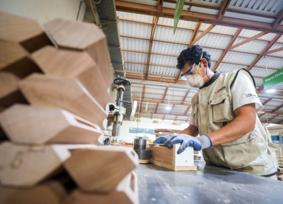 INEI: producción nacional cerró el 2024 con un aumento de 3,33%