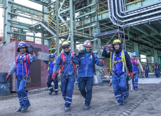 Población ocupada en Lima Metropolitana creció