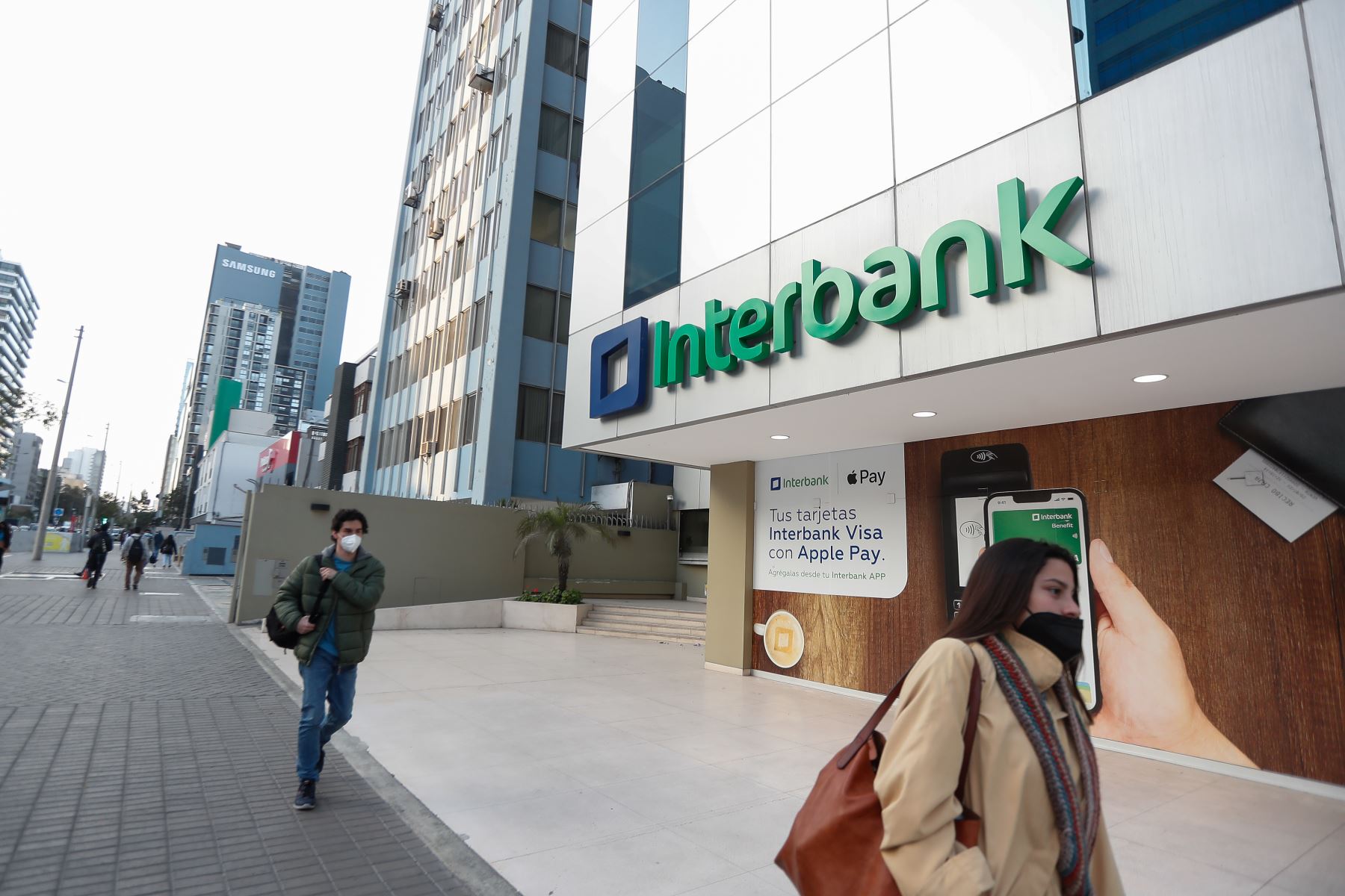 Indecopi sanciona a Interbank por problemas operativos de sus sistemas
