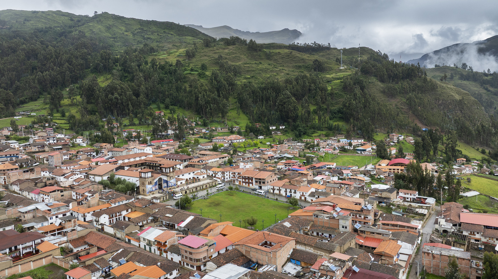 Mincetur otorga a Chacas el reconocimiento de 'Pueblo con Encanto' del Perú