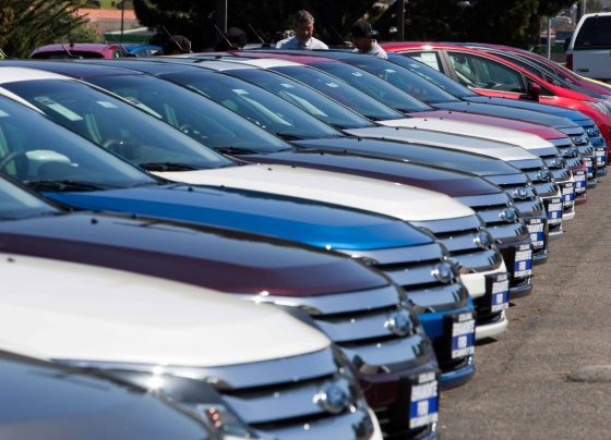 Importación de automóviles registró caída cercana al 20 % en el 2024