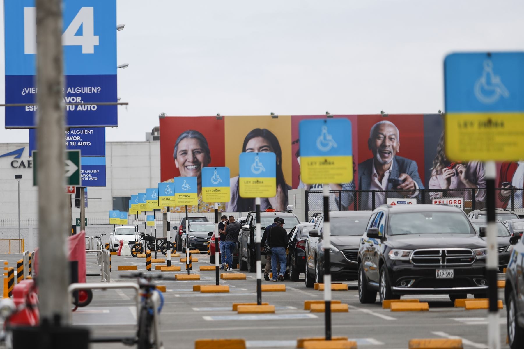 Taxis por aplicativo estarán obligados a cumplir estas condiciones en el Jorge Chávez