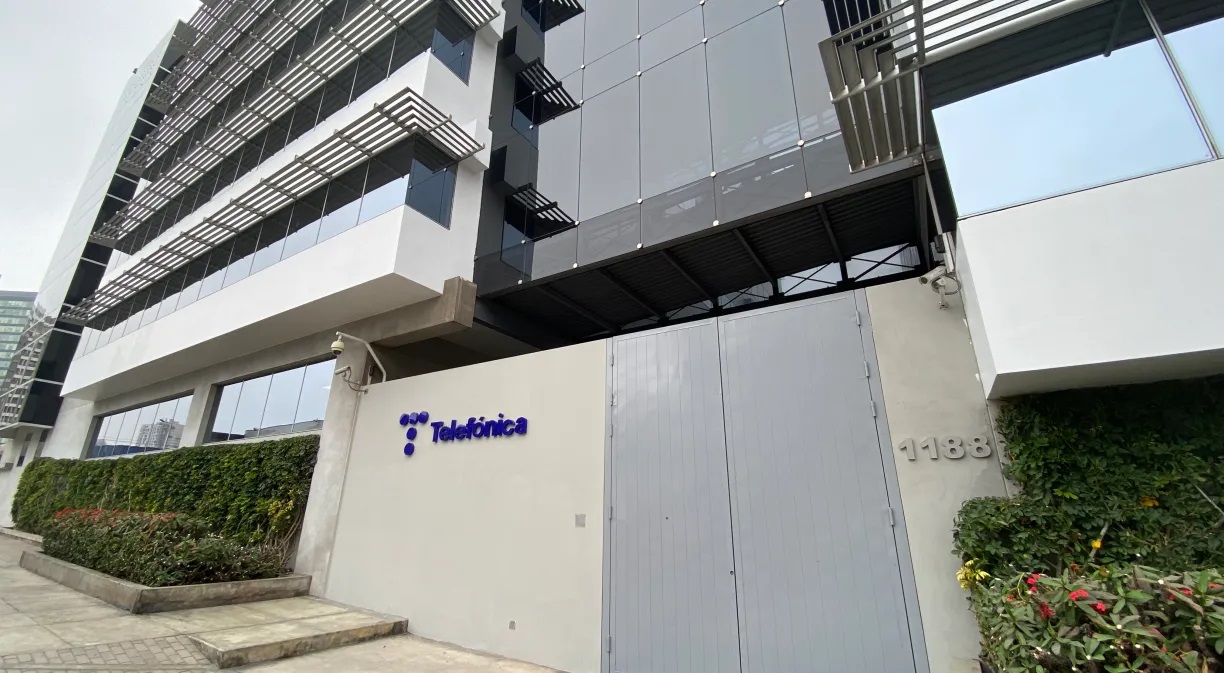 Telefónica del Perú solicita reestructuración financiera