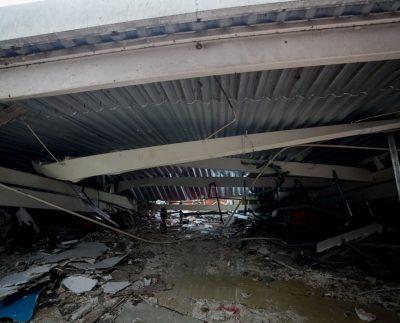 Real Plaza implementa una página web con información para los afectados en Real Plaza Trujillo