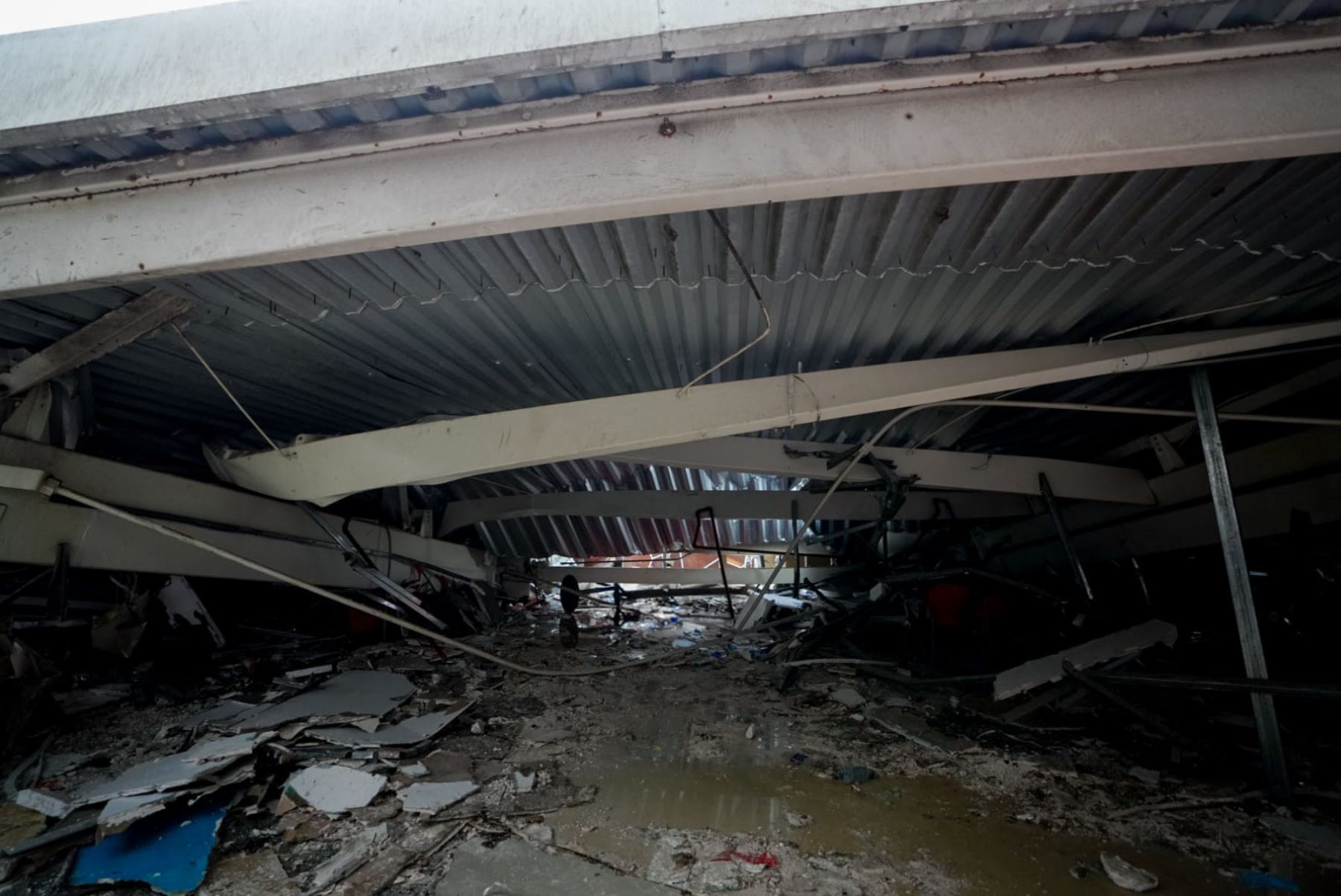 Real Plaza implementa una página web con información para los afectados en Real Plaza Trujillo