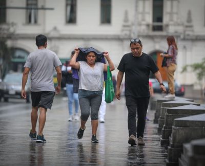 Seguros empresariales reducen las pérdidas ante desastres climáticos