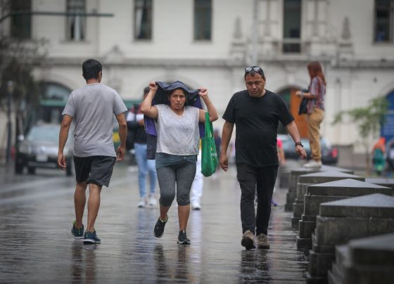 Seguros empresariales reducen las pérdidas ante desastres climáticos