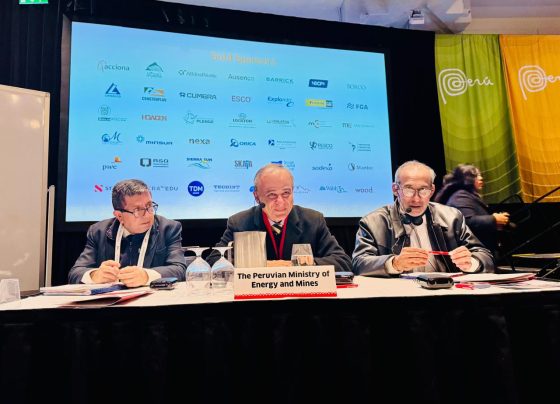 Grandes inversionistas mineros renuevan interés en el Perú durante convención mundial