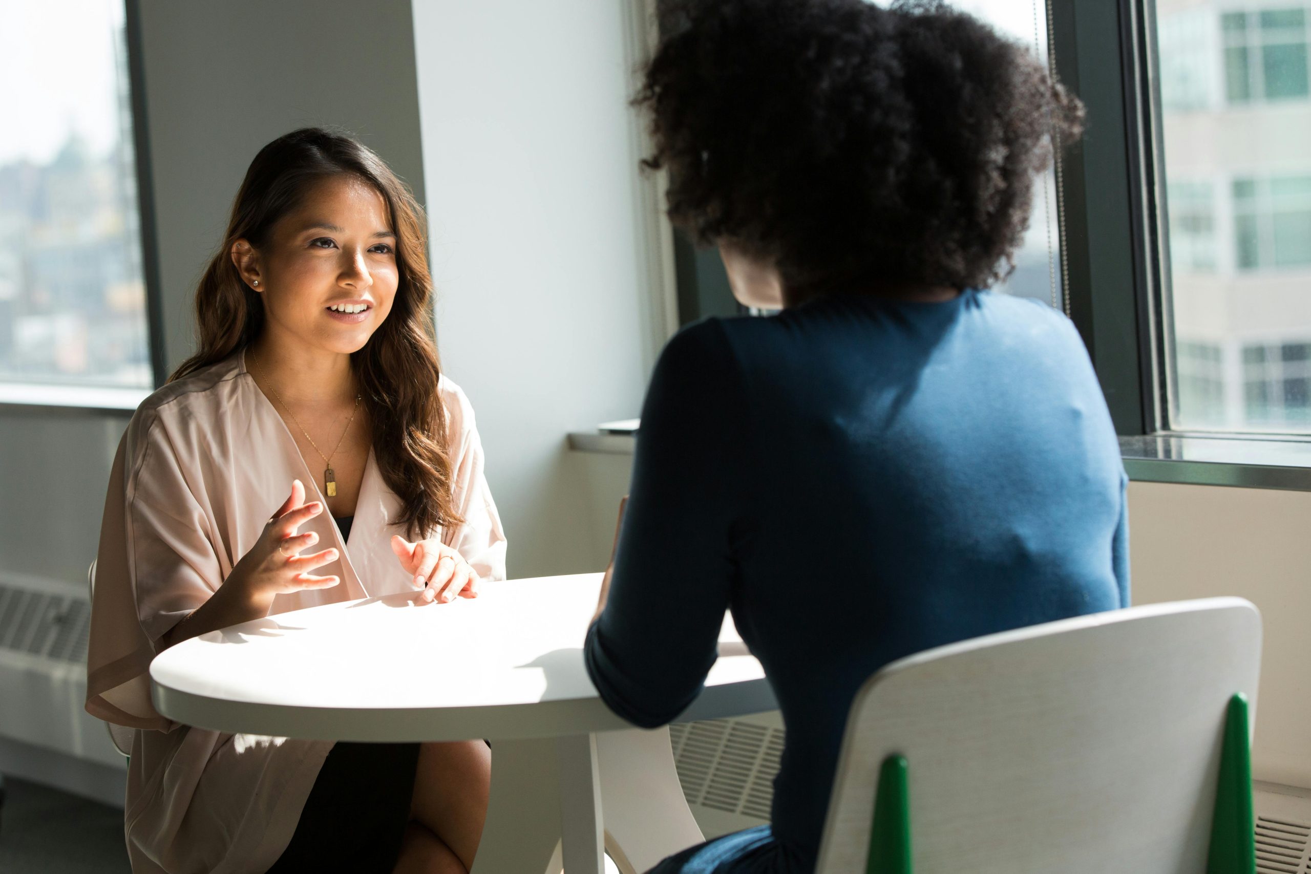Liderazgo de las mujeres en el mundo empresarial