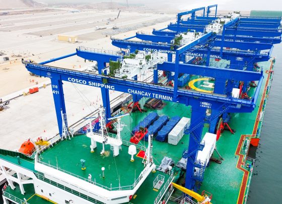 Puertos de Chancay y Callao en plan piloto de zonas económicas especiales