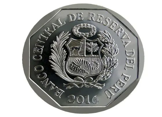 En esta, se propone el cambio de escudo en el sol peruano / Foto: archivo Andina