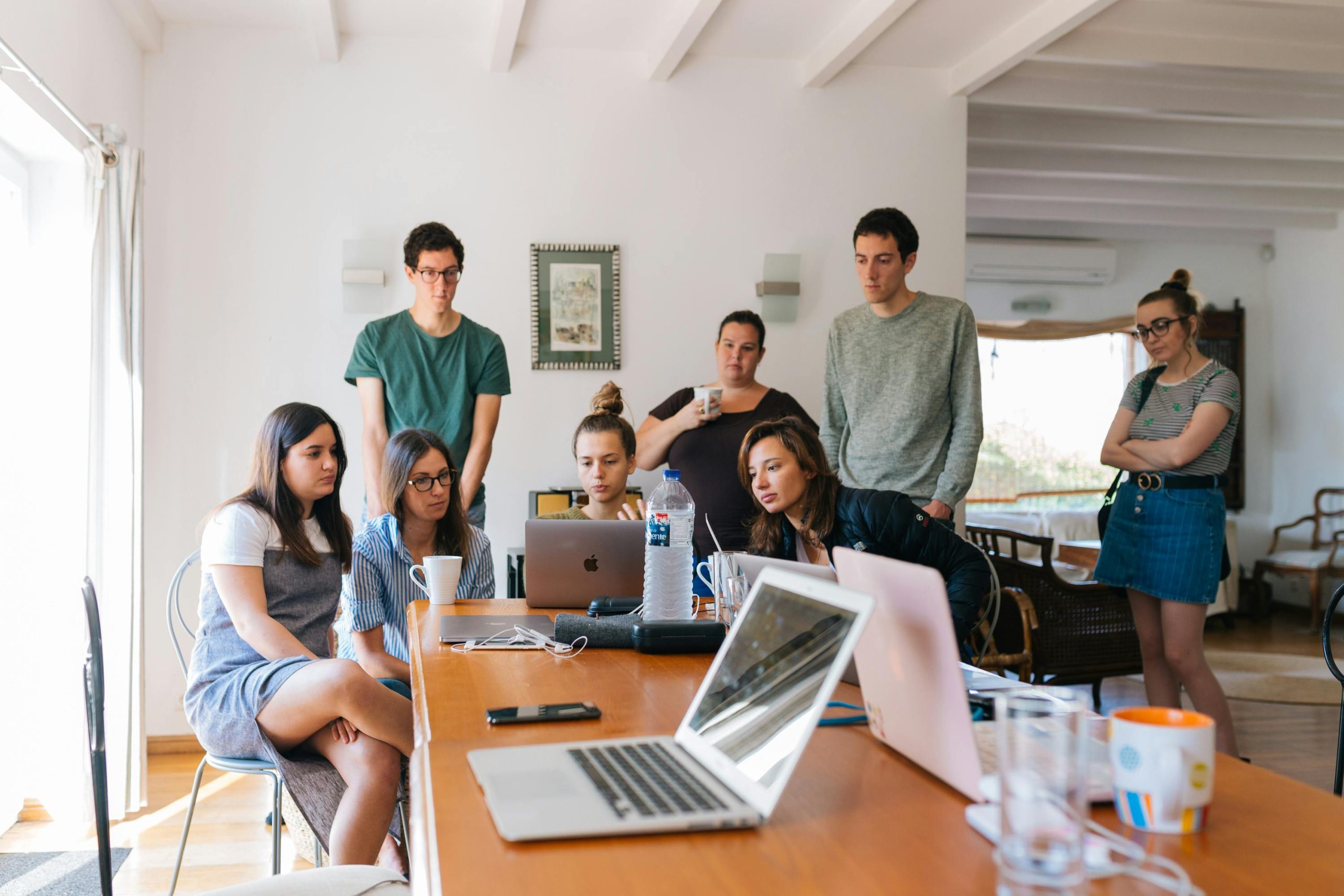 La importancia de la innovación para impulsar el éxito y la competitividad empresarial