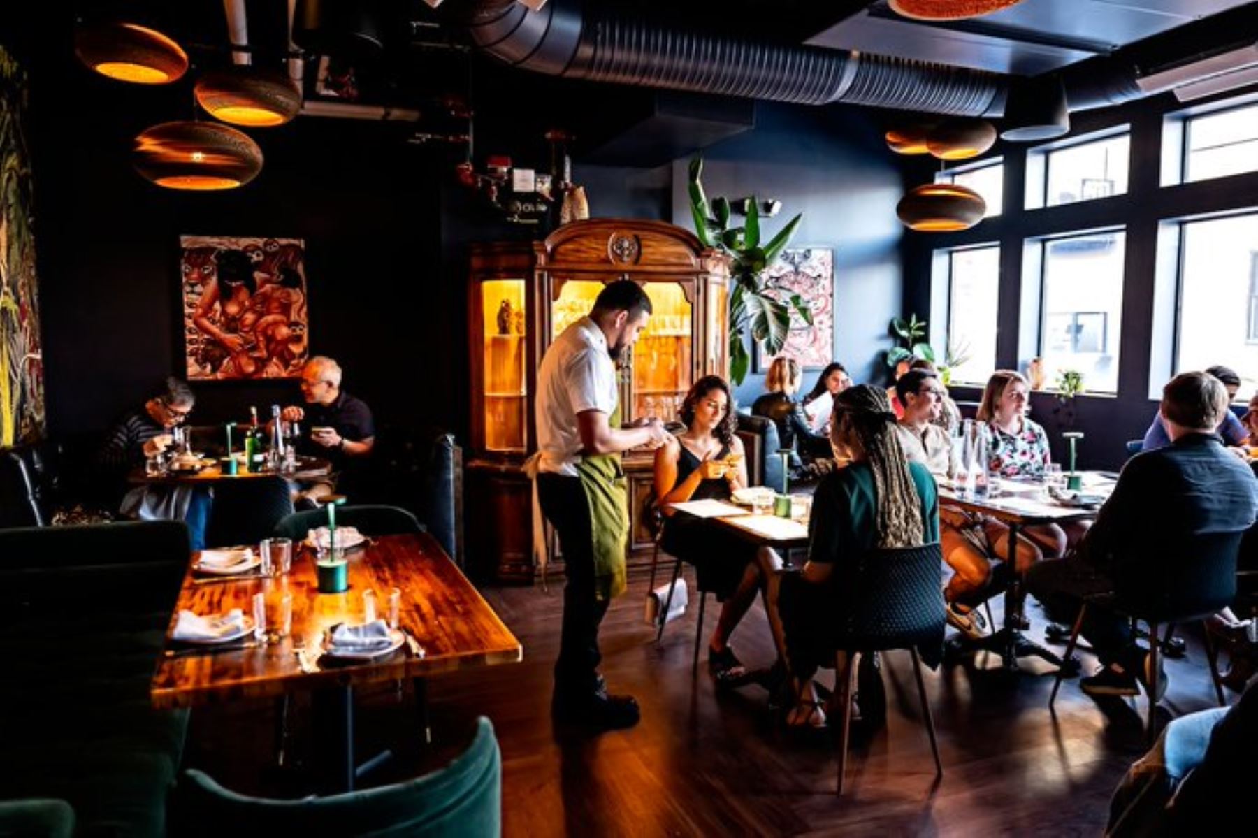 Sector Restaurantes inician el 2025 con crecimiento: estos son los motivos